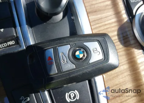 2013 BMW X3 xDrive28I from USA, damaged, VIN 5UXWX9C54D0A30613
